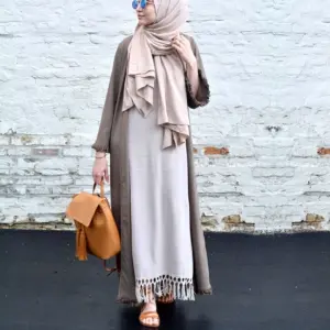 Hijab Style платье Instagram