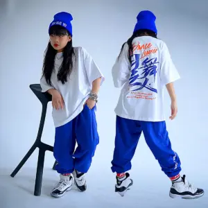 Хип-хоп одежда для девочек